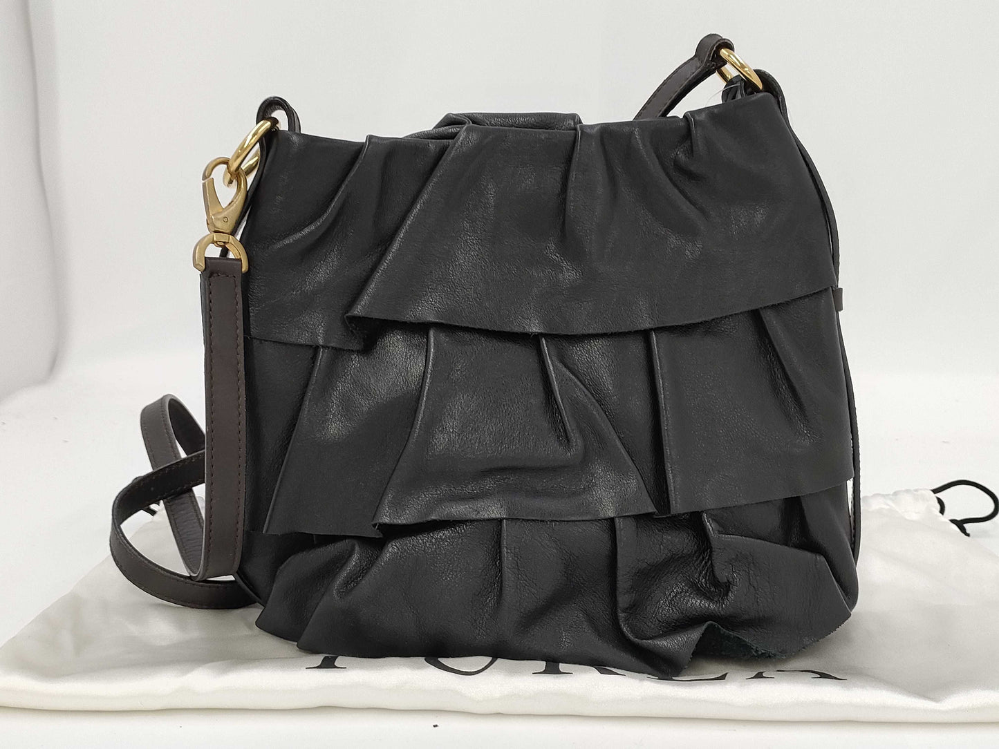 FURLA Leather Shoulder Bag