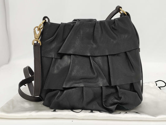 FURLA Leather Shoulder Bag