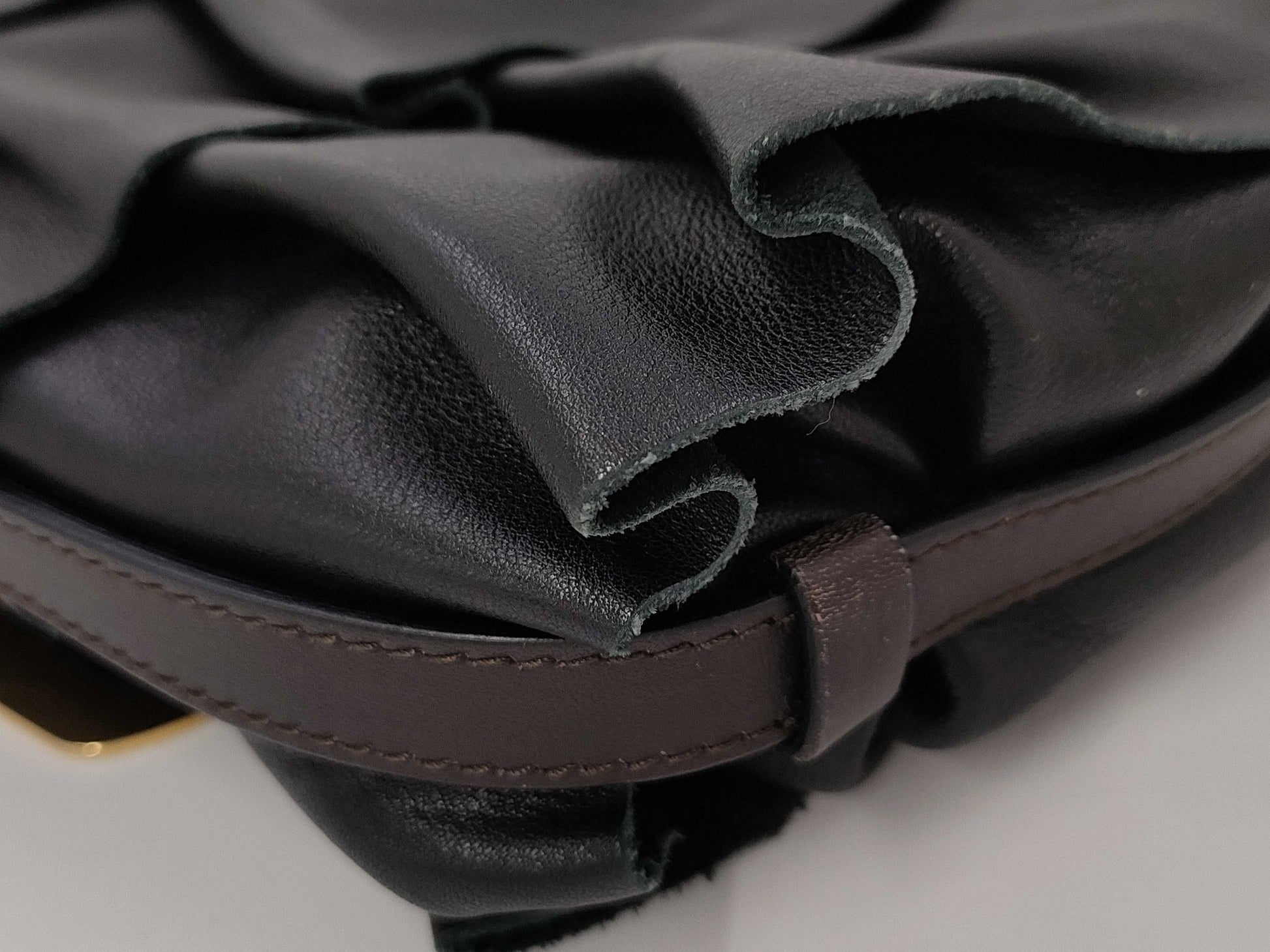 FURLA Leather Shoulder Bag