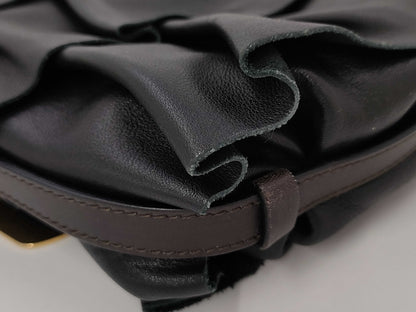 FURLA Leather Shoulder Bag