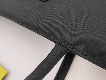 PRADA Nylon Mini Tote Handbag