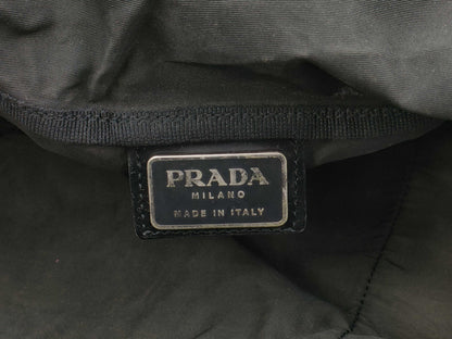 PRADA nylon Boston bag Boston bag