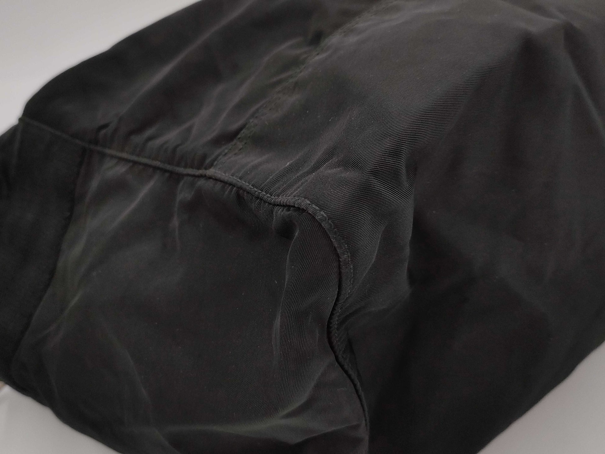 PRADA nylon Boston bag Boston bag
