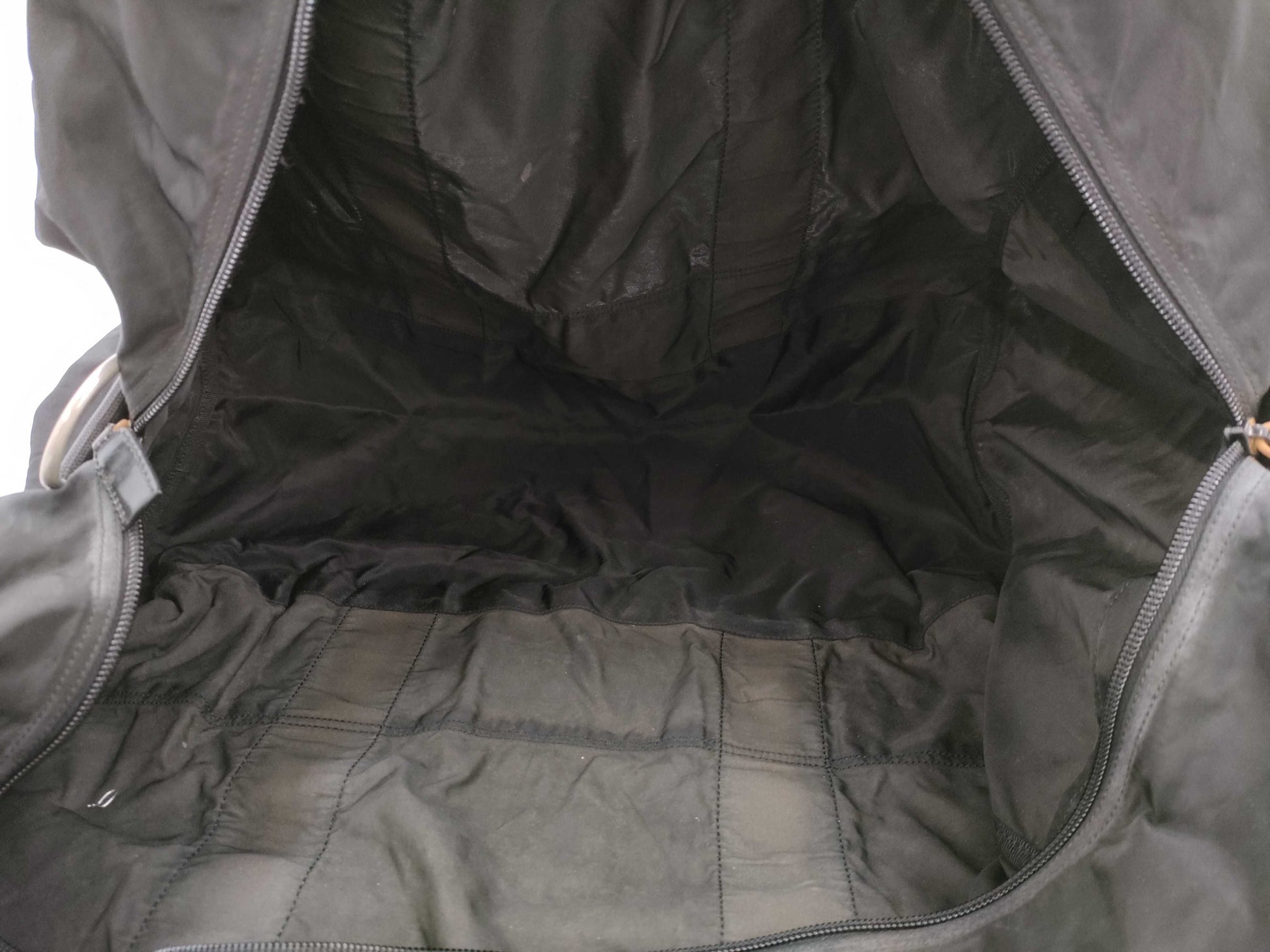 PRADA nylon Boston bag Boston bag