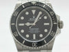 ROLEX 114060 46HQ2149 Black Dial Men's Watch
