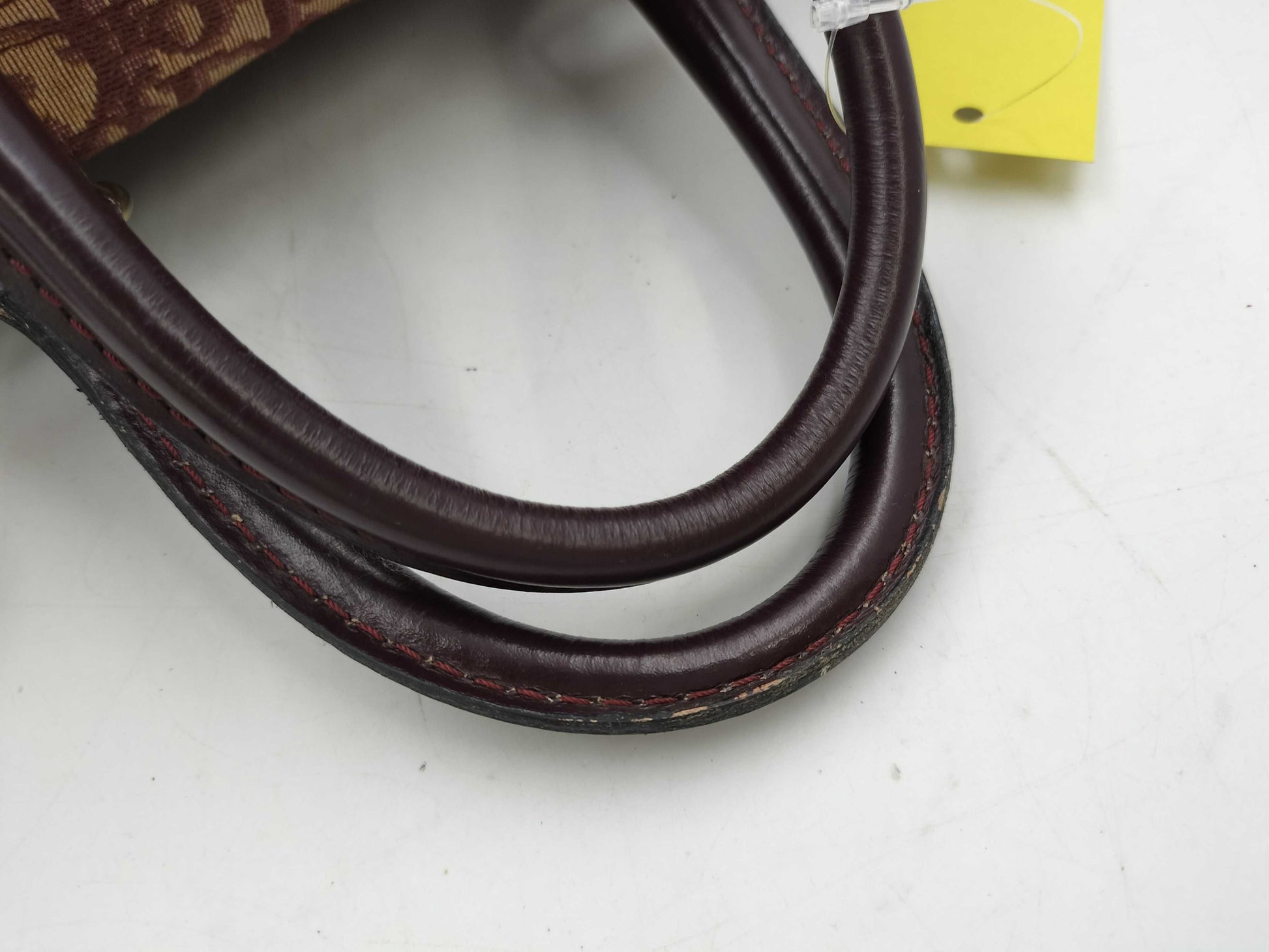 Dior Trotter Mini Boston Bag Red Boston Bag