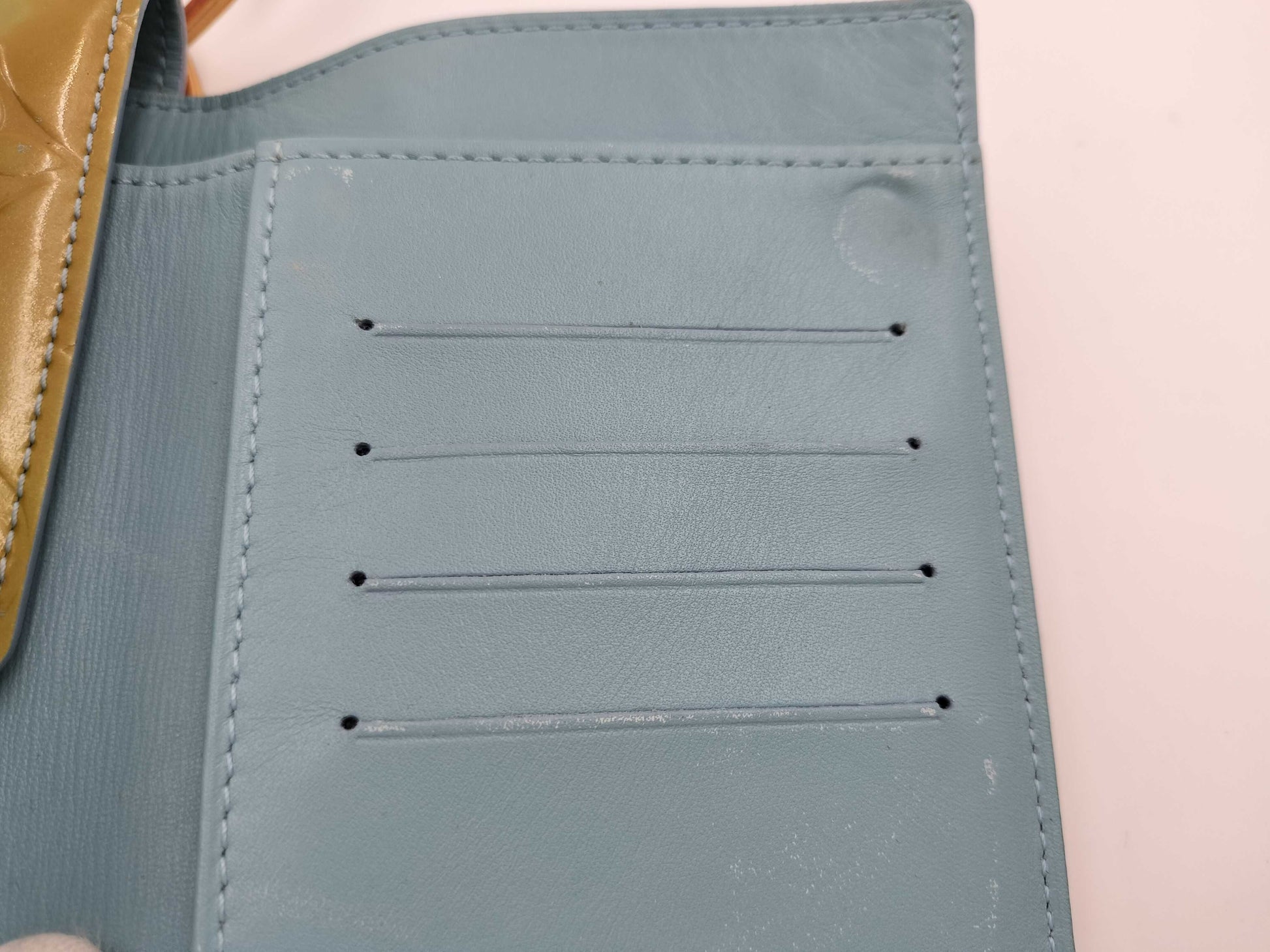 LOUIS VUITTON Vernis Walker Shoulder Bag
