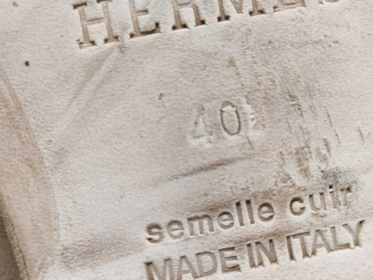 HERMES Colette sneakers