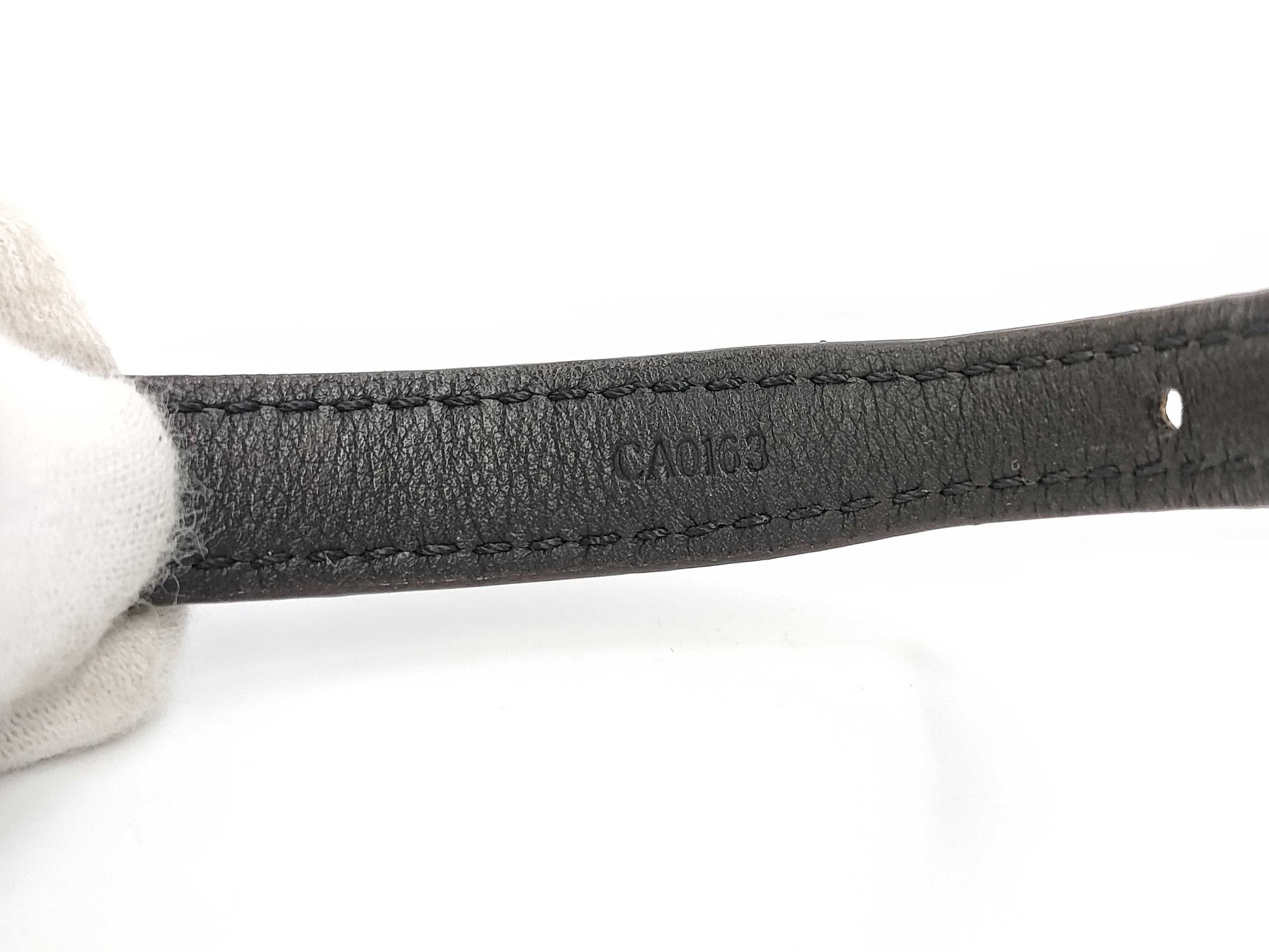 LOUIS VUITTON Damier M6623 Damier M6623 Bracelet Sign It Bracelet/Bangle
