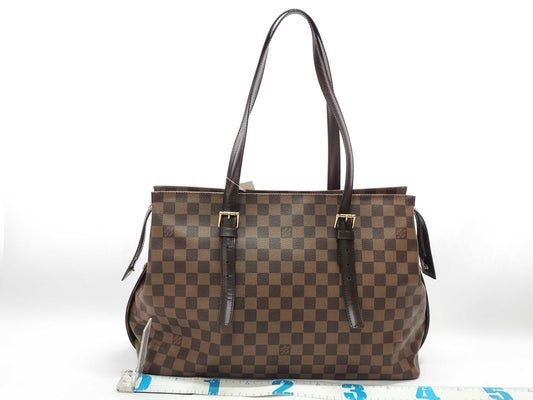 LOUIS VUITTON Damier Chelsea Tote Bag