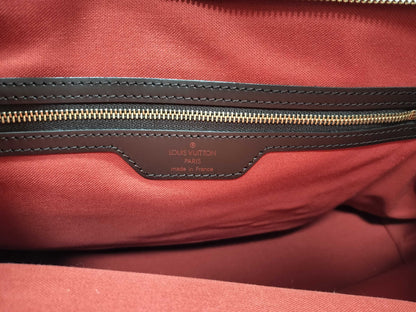 LOUIS VUITTON Damier Chelsea Tote Bag