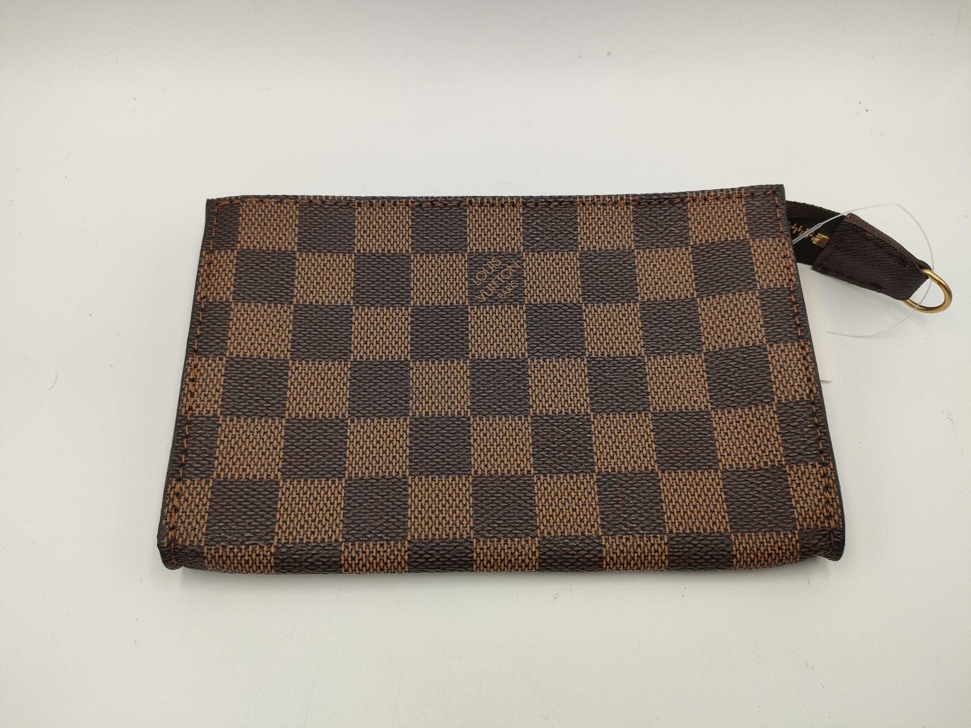 LOUIS VUITTON AR0918 Damier Pouch Pouch