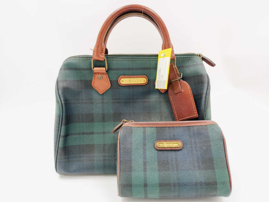 POLO Ralph Lauren Mini Boston Bag