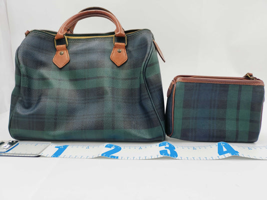 POLO Ralph Lauren Mini Boston Bag