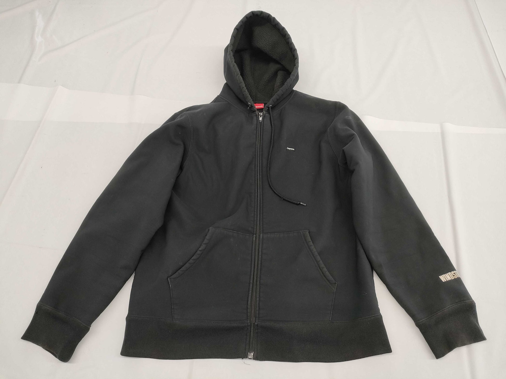 Supreme Hoodie WIND SROPPER Jacket