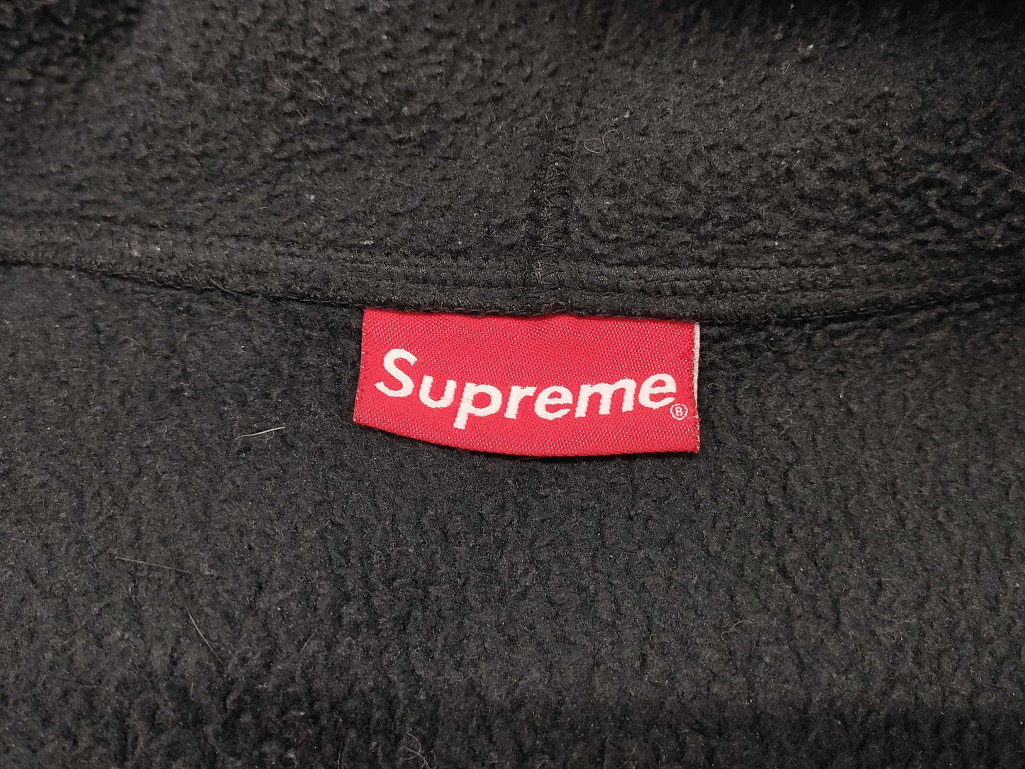 Supreme Hoodie WIND SROPPER Jacket