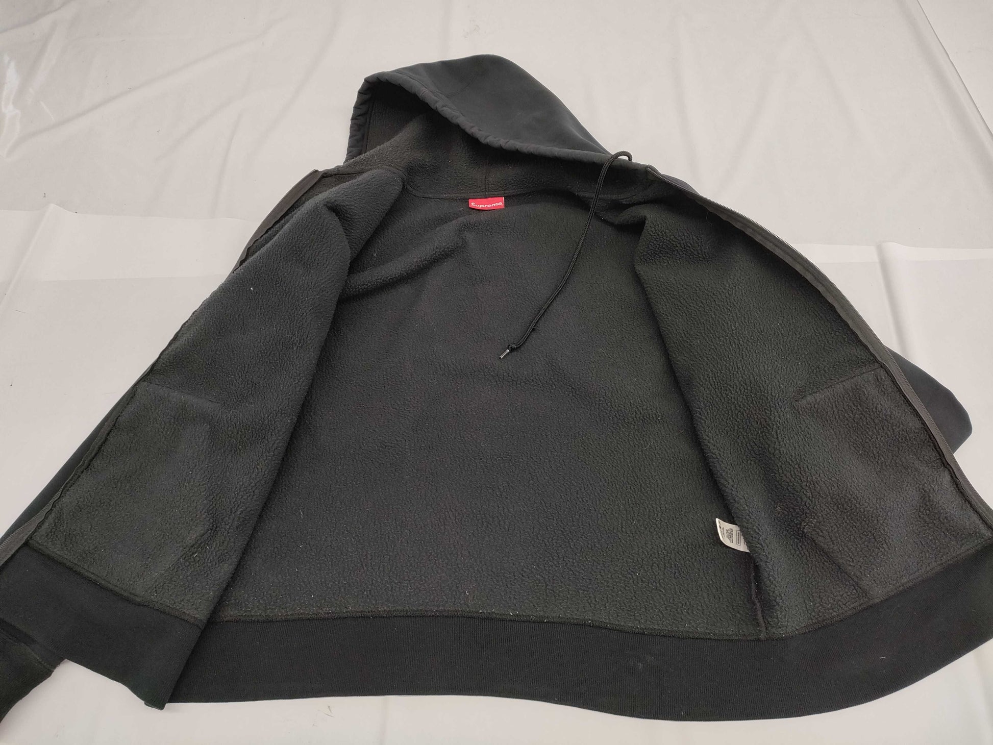 Supreme Hoodie WIND SROPPER Jacket