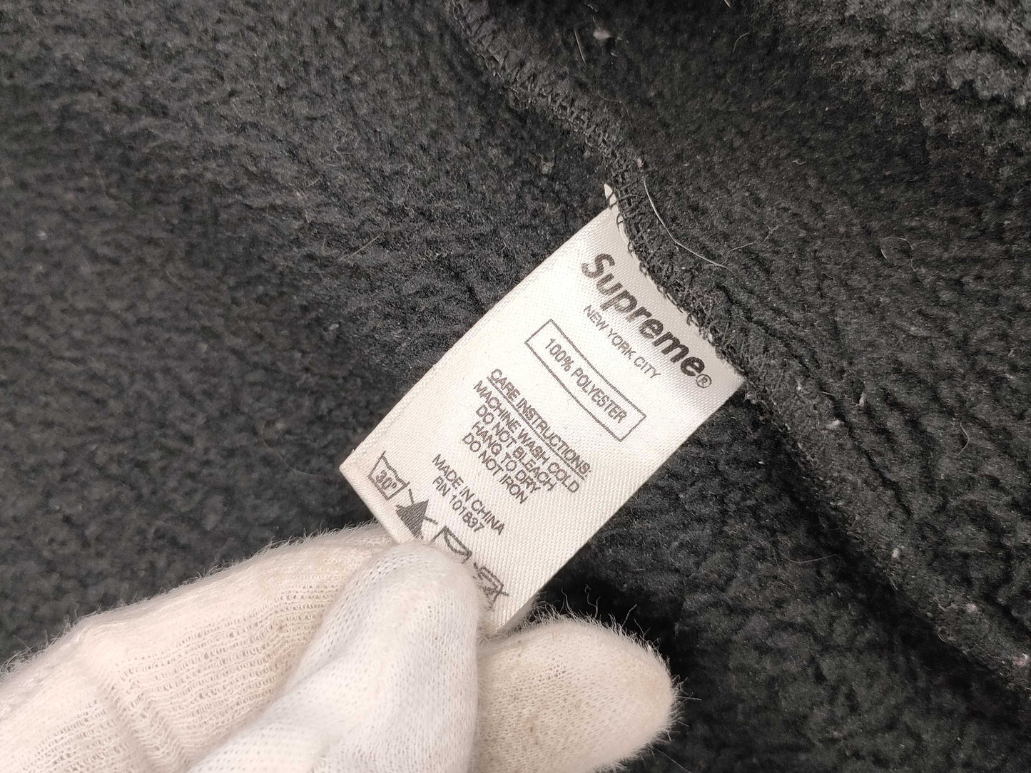 Supreme Hoodie WIND SROPPER Jacket