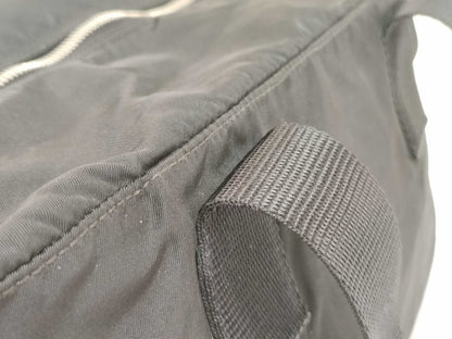 PRADA nylon tote handbag