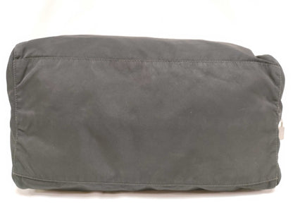 PRADA nylon tote handbag