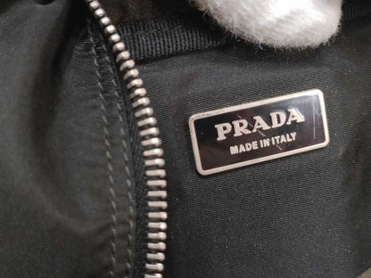 PRADA nylon tote handbag