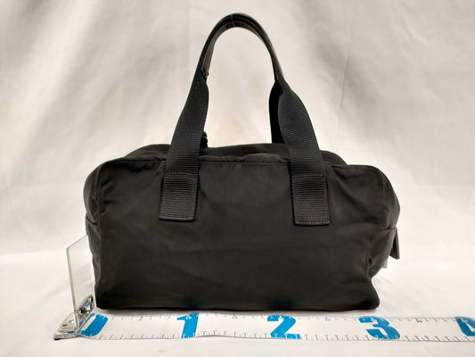 PRADA nylon tote handbag
