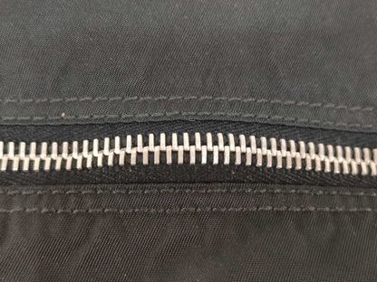 PRADA nylon tote handbag