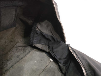 PRADA nylon tote handbag