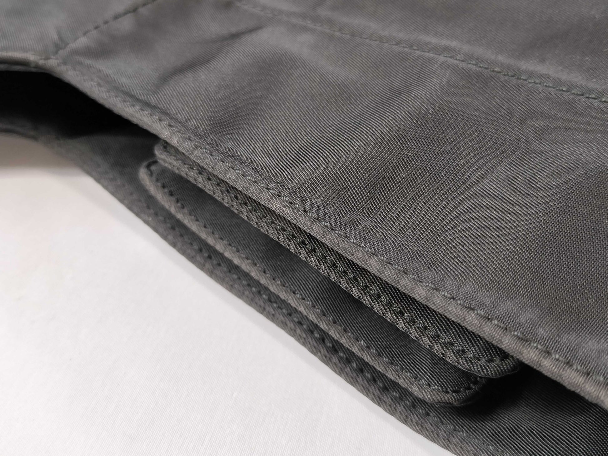 PRADA nylon plastic shoulder bag