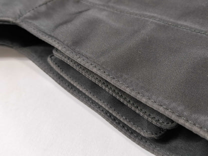 PRADA nylon plastic shoulder bag