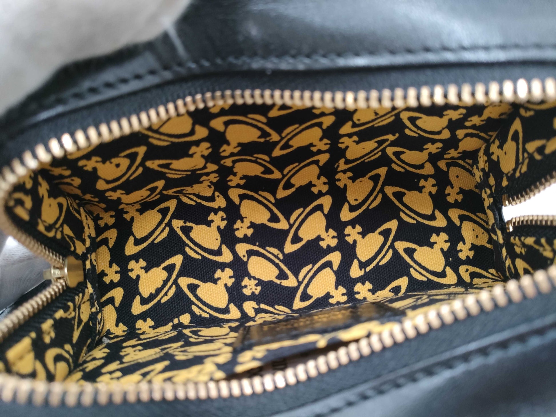  Vivienne Westwood Leather Accessory Case Other Accessories