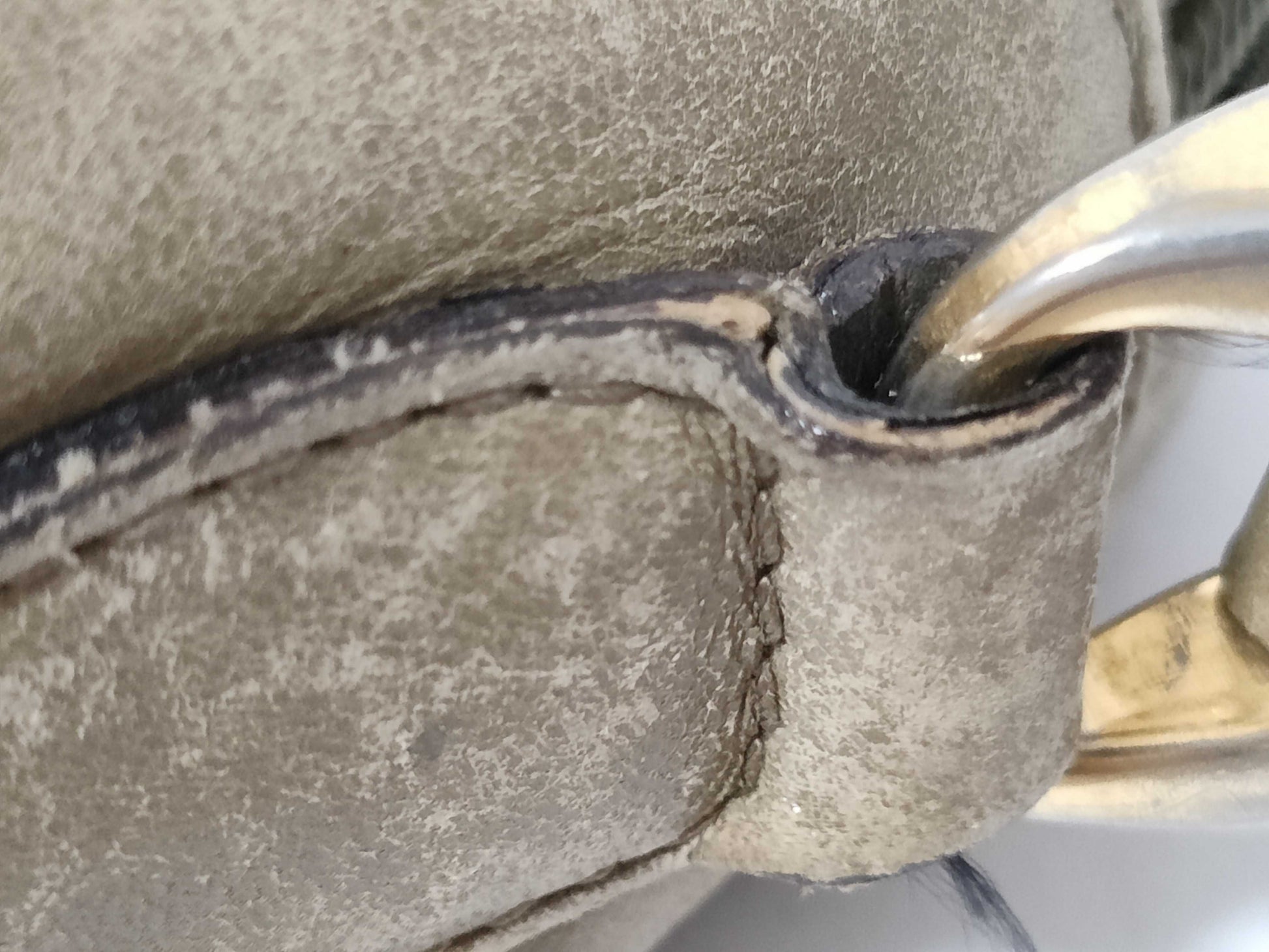 Fendi, Gucci, and Dolce & Gabbana 3-piece bag