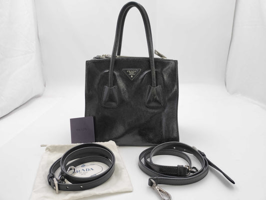 PRADA 2-way Hand BN2619 Tote Bag