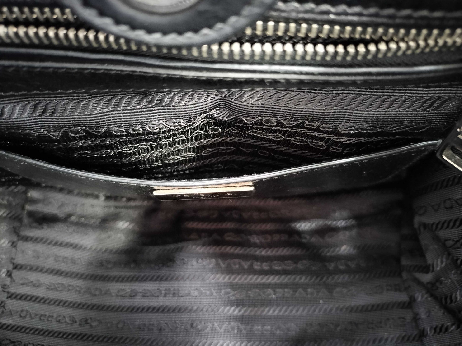PRADA 2-way Hand BN2619 Tote Bag