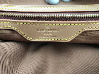 LOUIS VUITTON Monogram M51152 Cabas Alto Tote Bag