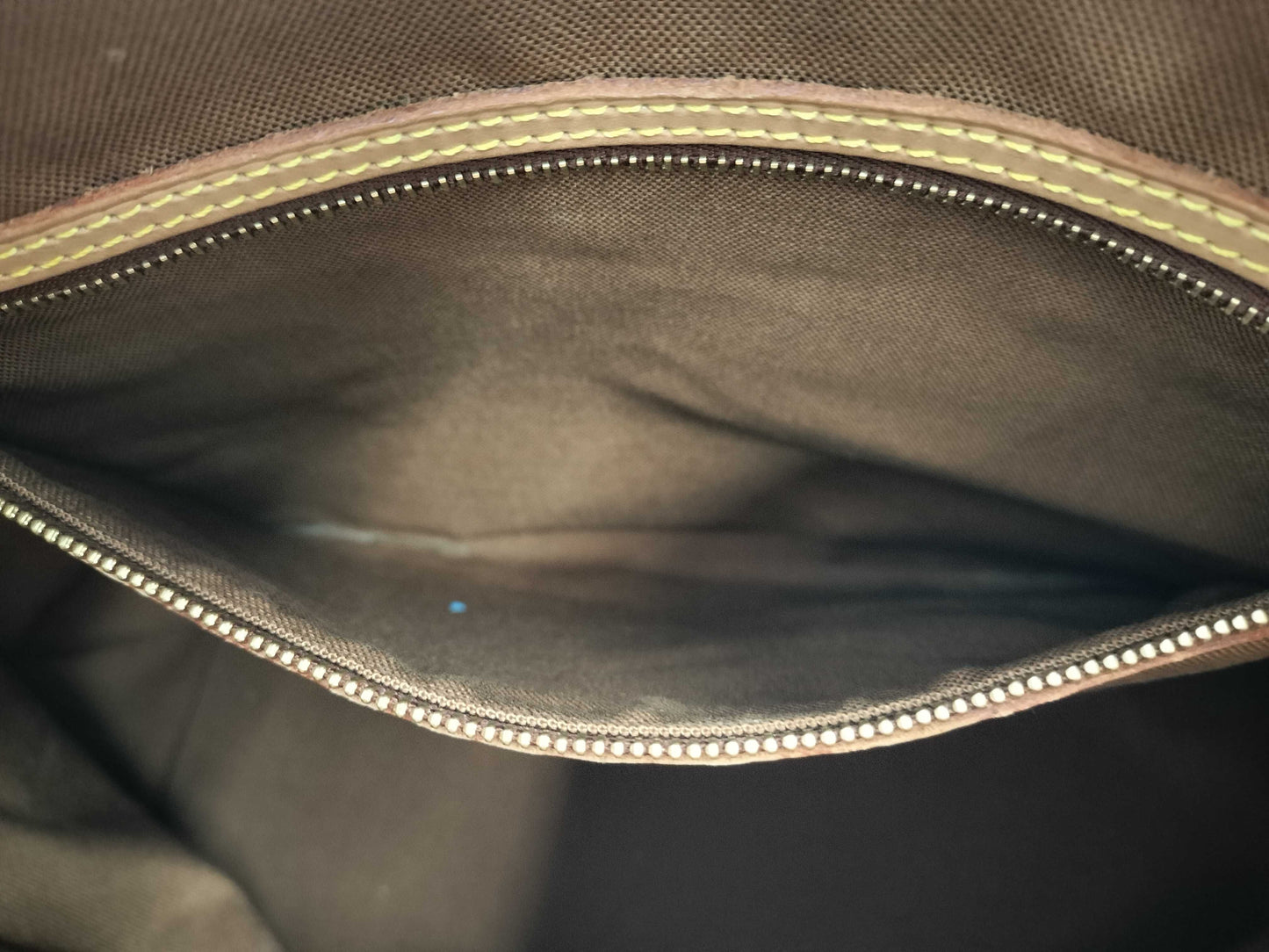 LOUIS VUITTON Monogram M51152 Cabas Alto Tote Bag