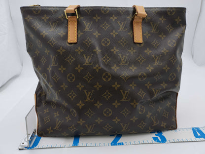 LOUIS VUITTON Monogram M51152 Cabas Alto Tote Bag