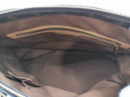 LOUIS VUITTON Monogram M51152 Cabas Alto Tote Bag