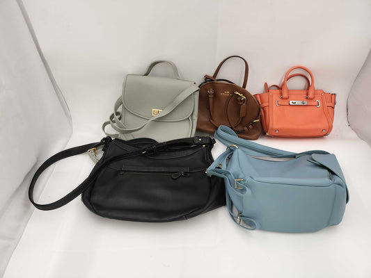 Kitamura etc. Shoulder bag total of 5 bags