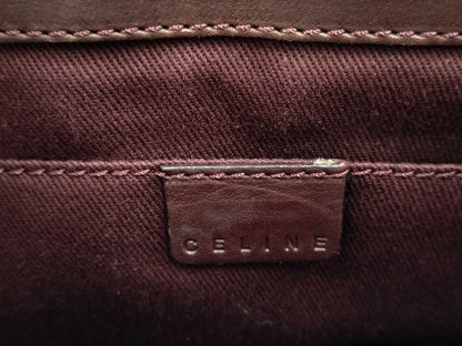 CELINE Leather Handbag Handbag