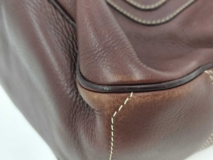 CELINE Leather Handbag Handbag
