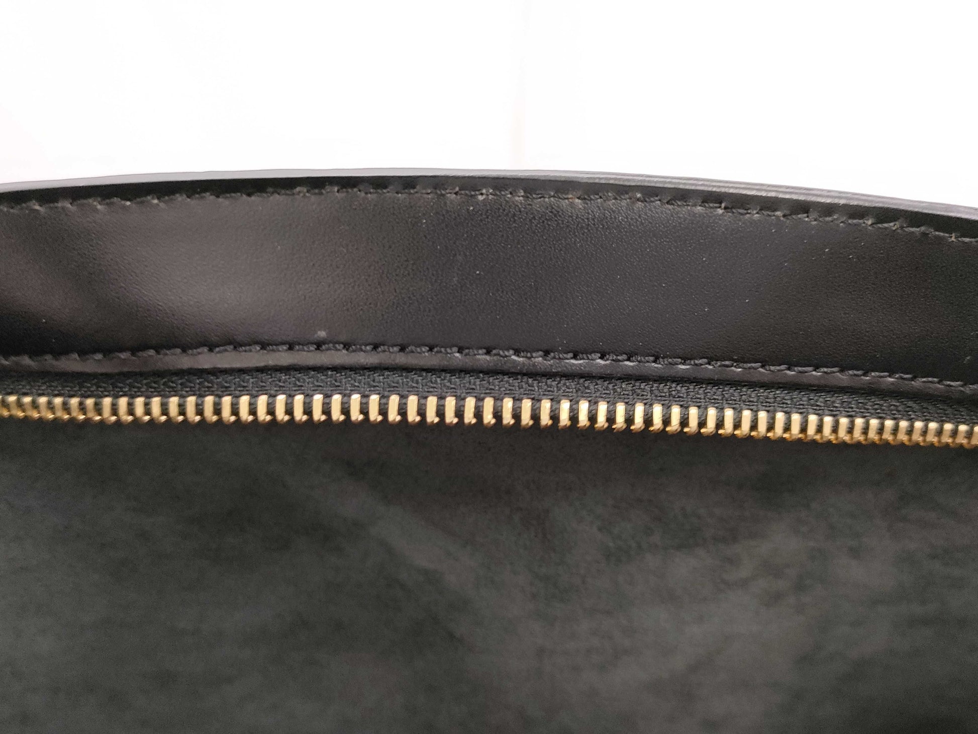 LOUIS VUITTON Epi Saint Jacques Handbag