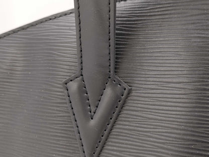 LOUIS VUITTON Epi Saint Jacques Handbag