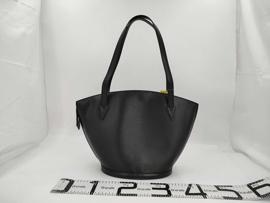 LOUIS VUITTON Epi Saint Jacques Handbag
