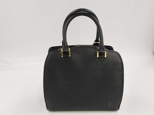 LOUIS VUITTON Epi Pont Neuf Handbag