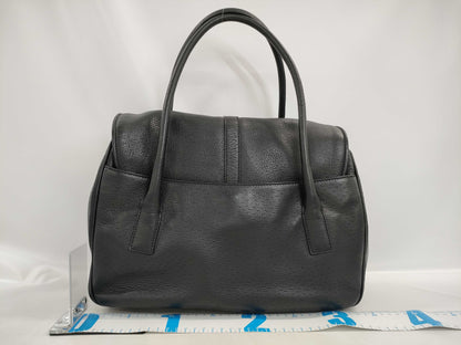 Salvatore Ferragamo Gancini AB-21 6394 Handbag Tote Bag