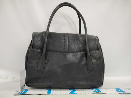 Salvatore Ferragamo Gancini AB-21 6394 Handbag Tote Bag