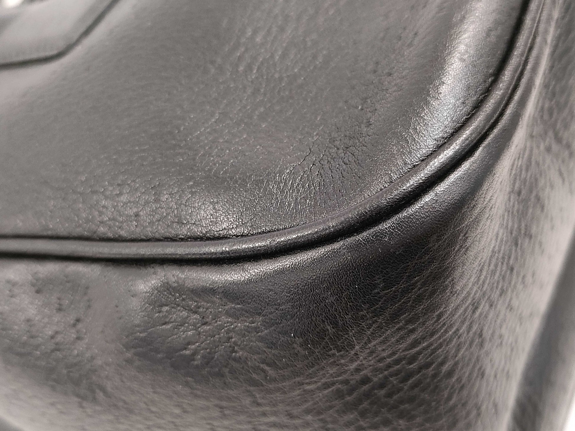 Salvatore Ferragamo Gancini AB-21 6394 Handbag Tote Bag