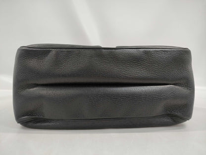 Salvatore Ferragamo Gancini AB-21 6394 Handbag Tote Bag