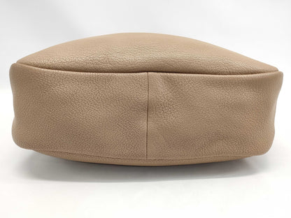 Marni Leather One-Shoulder Shoulder Bag